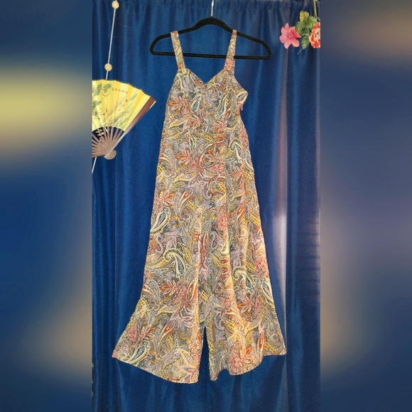 Boho Floral Jumper - Picture 1 of 4